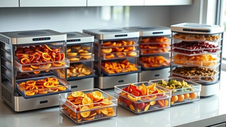 top electric dehydrator list