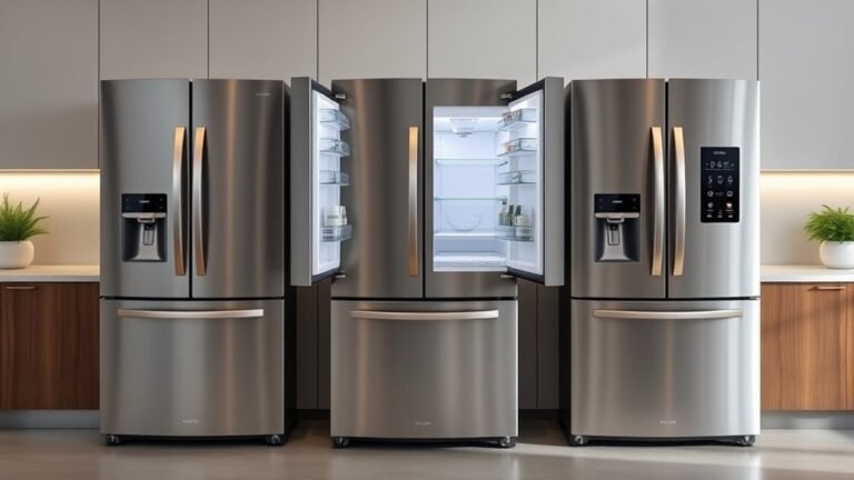 top energy efficient refrigerators