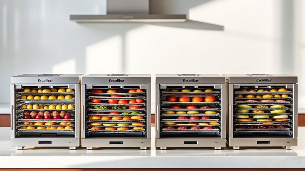 top excalibur dehydrators 2027