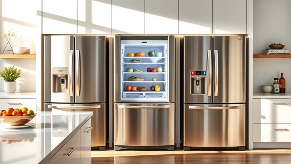 top family fridge picks