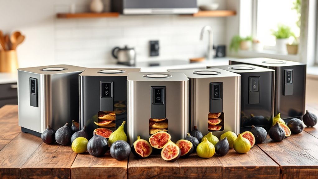 top fig dehydrator picks