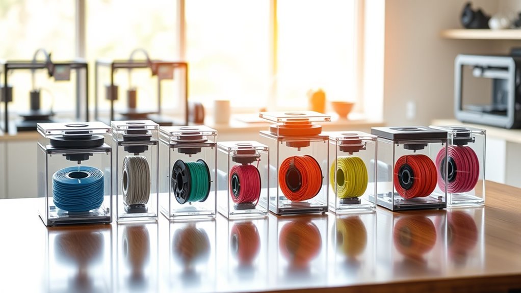 top filament dehydrators list