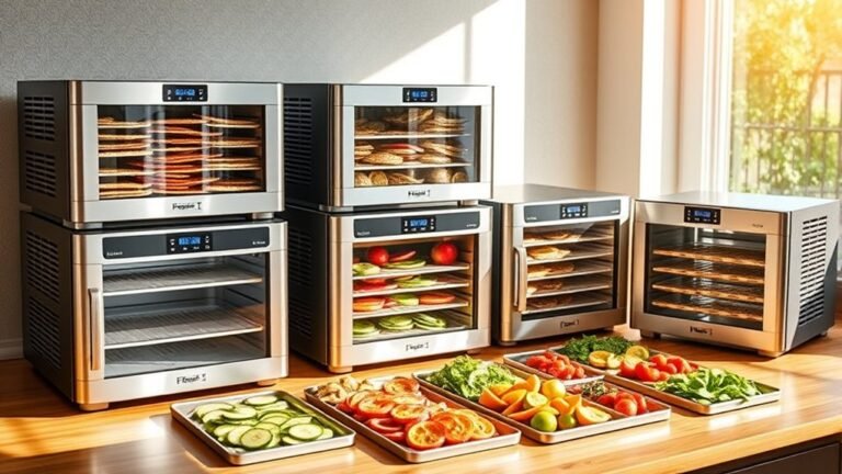 top food dehydrator brands