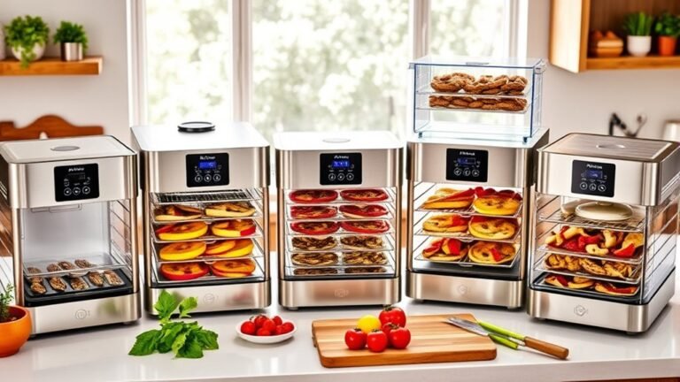 top food dehydrator brands
