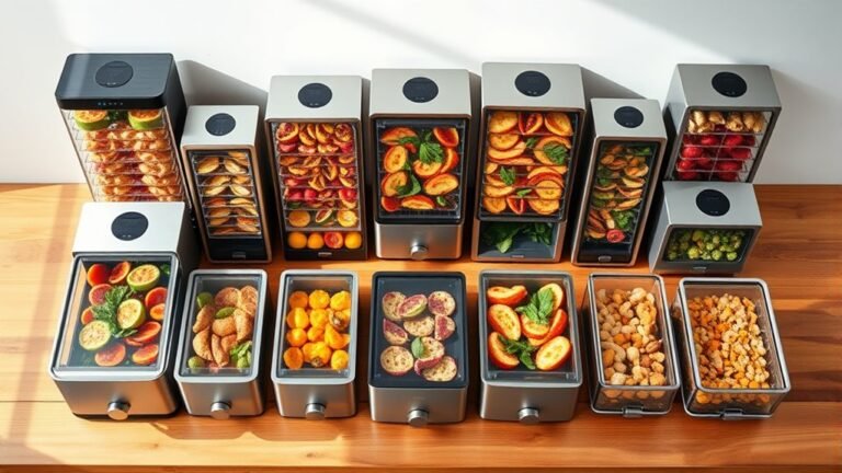 top food dehydrator list