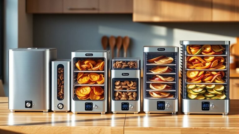 top food dehydrator options