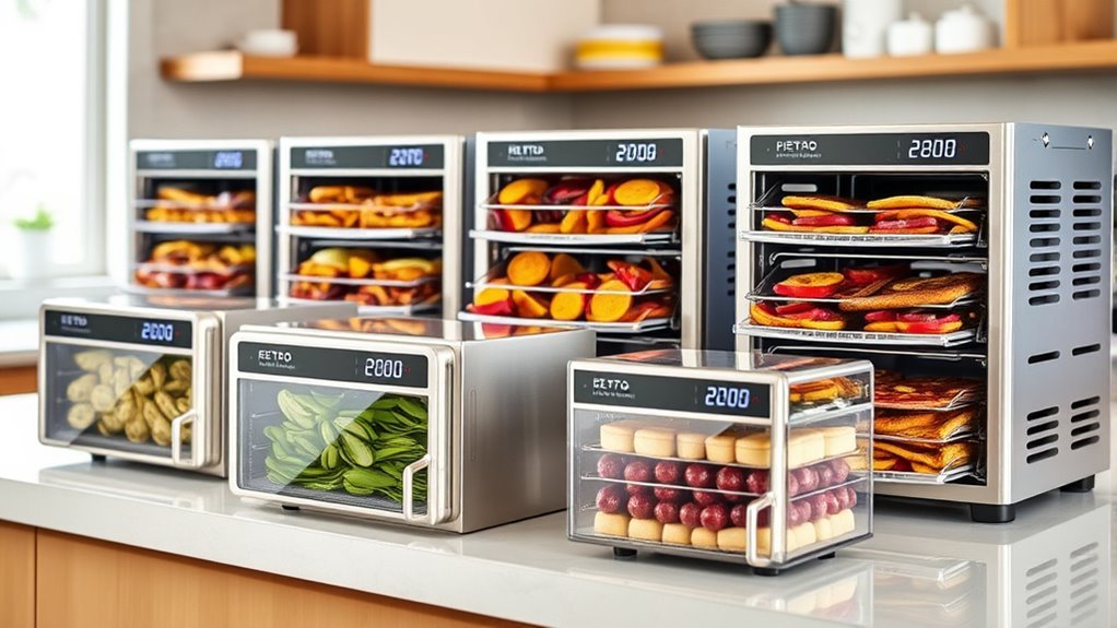 top food dehydrator picks