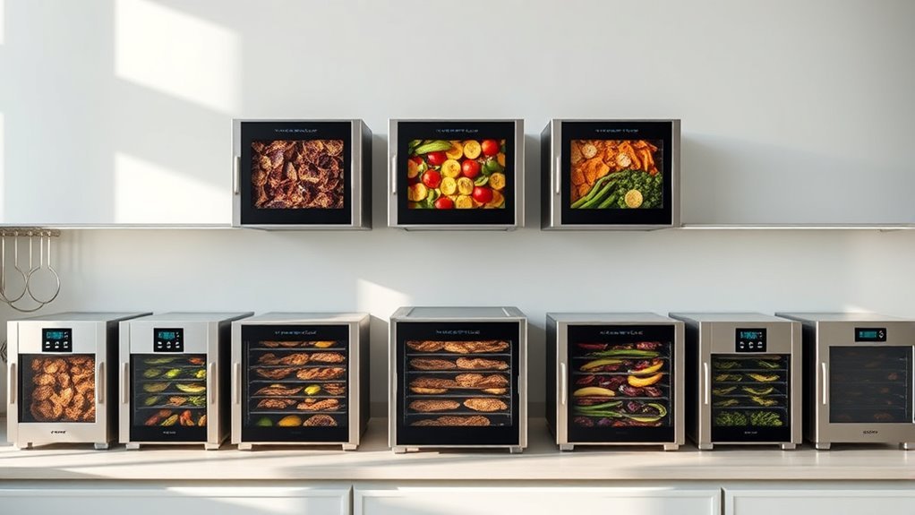 top food dehydrators 2027