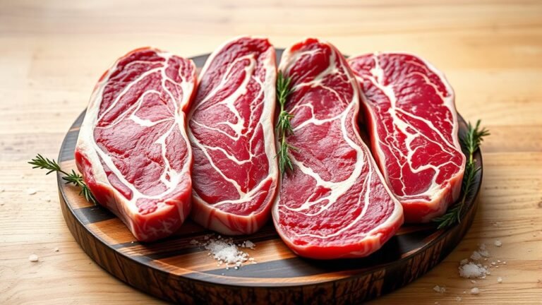 top four jerky meats