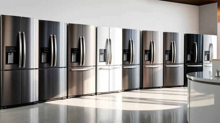 top freestanding refrigerators 2027