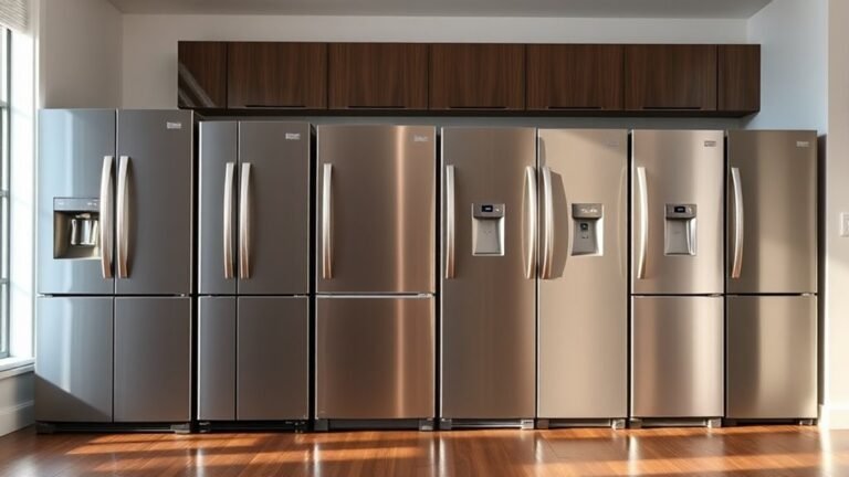 top freezer refrigerator picks