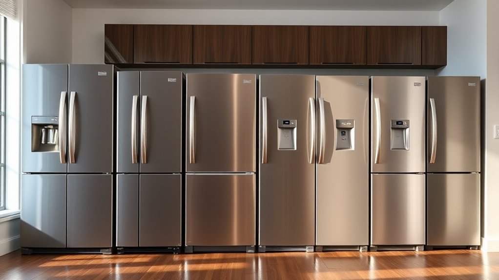 top freezer refrigerator picks