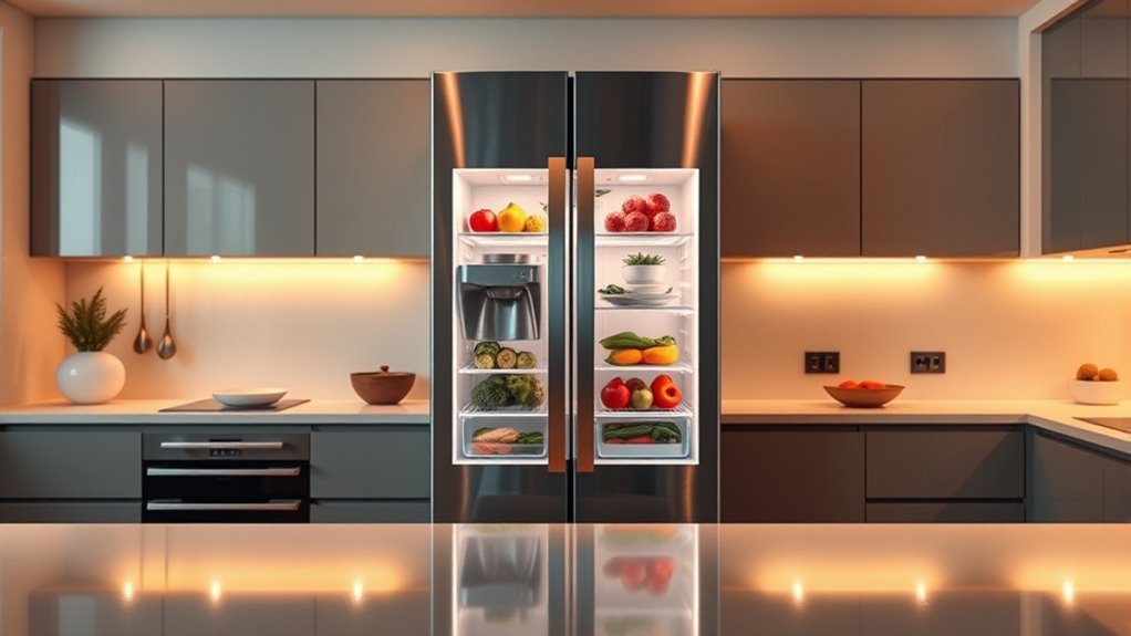 top freezer refrigerator rankings