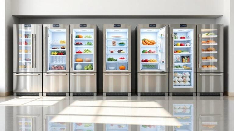 top freezer refrigerator reviews