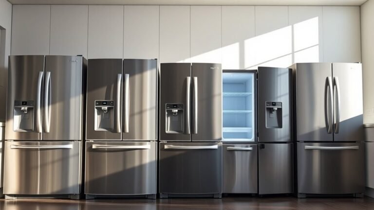 top freezers consumer rated
