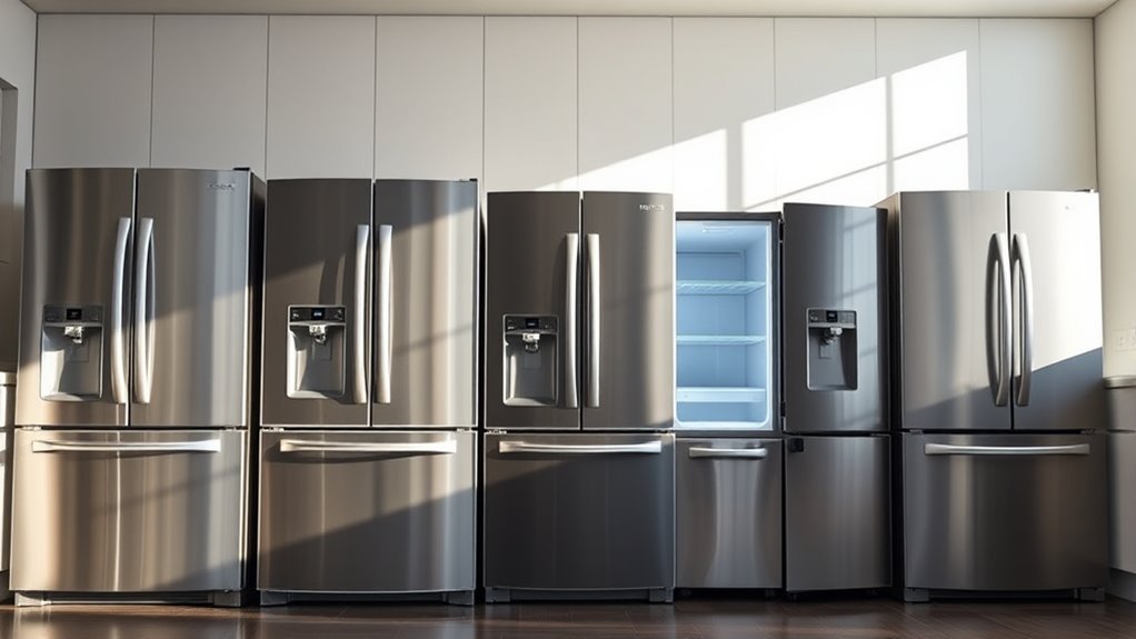 top freezers consumer rated