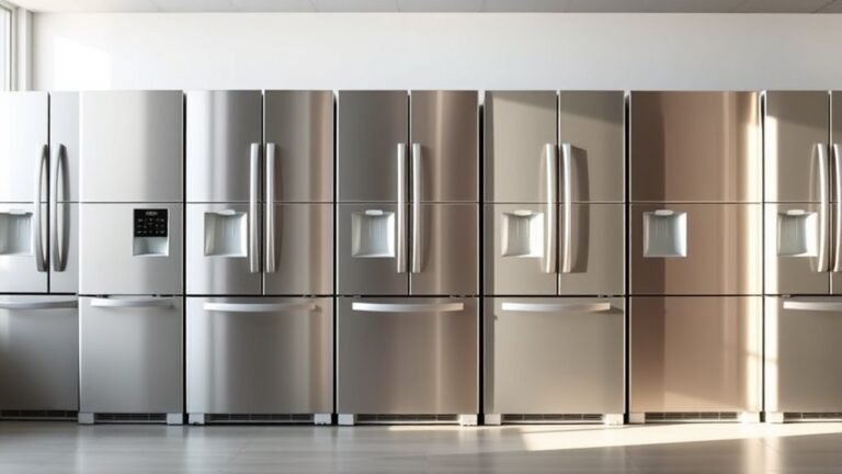 top freezers without ice