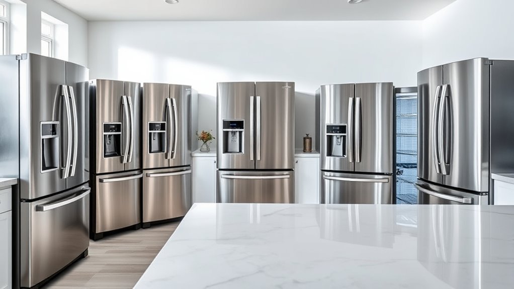 top french door refrigerator brands