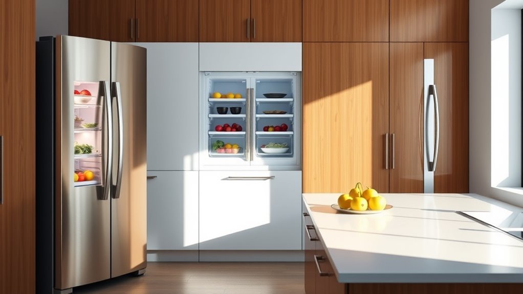 top french door refrigerator reviews