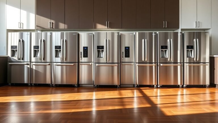 top french door refrigerators