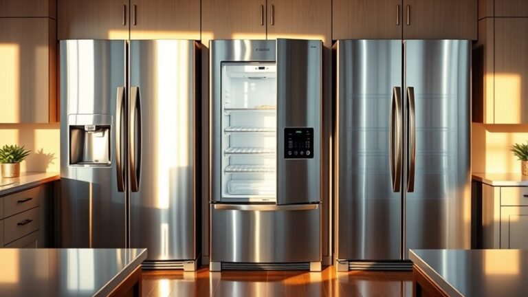 top french door refrigerators