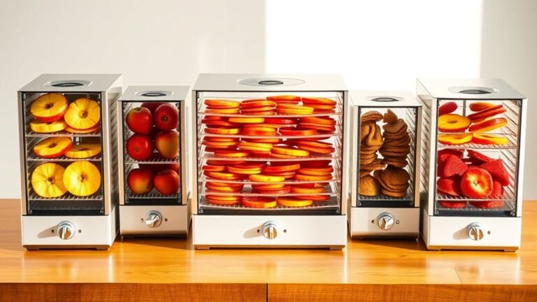 top fruit dehydrator brands