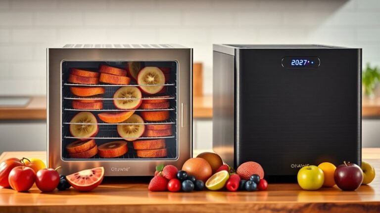top fruit dehydrator models