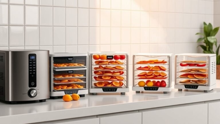 top fruit dehydrator picks