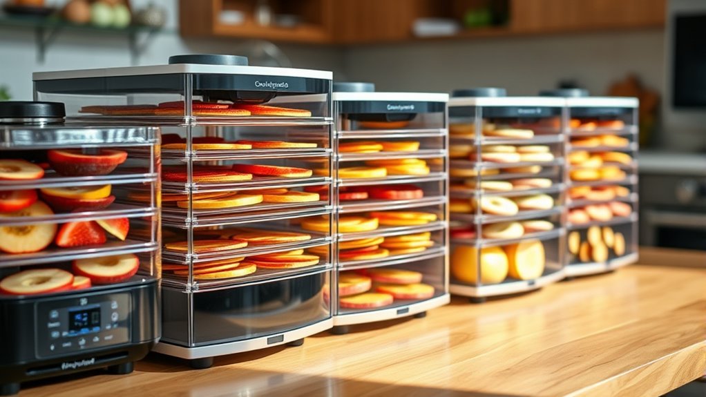 top fruit dehydrator picks