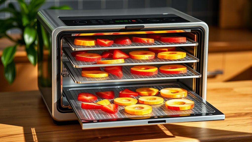 top fruit dehydrator picks