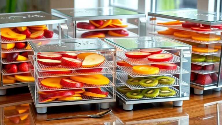 top fruit dehydrator reviews