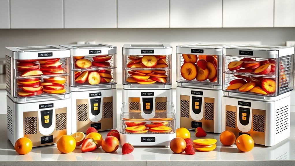top fruit dehydrators 2027
