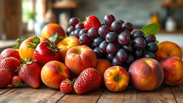 top fruits for dehydration