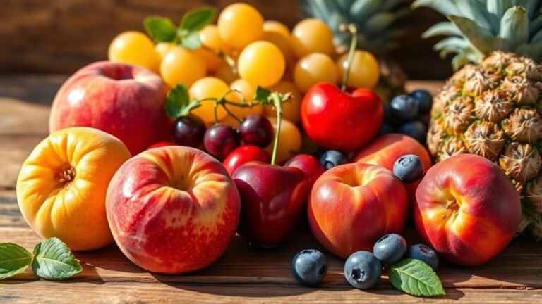 top fruits for dehydrator
