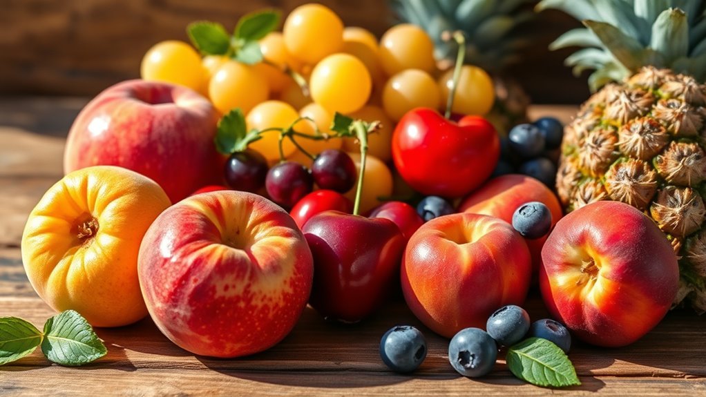 top fruits for dehydrator