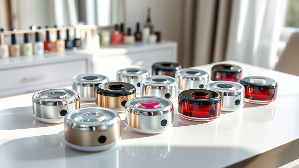 top gel nail dehydrators