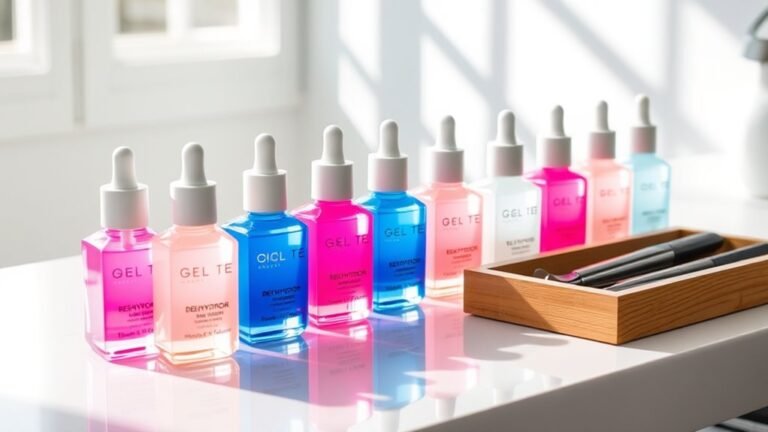 top gel nail prep products