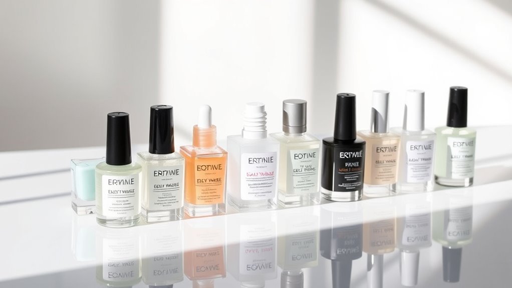 top gel nail products