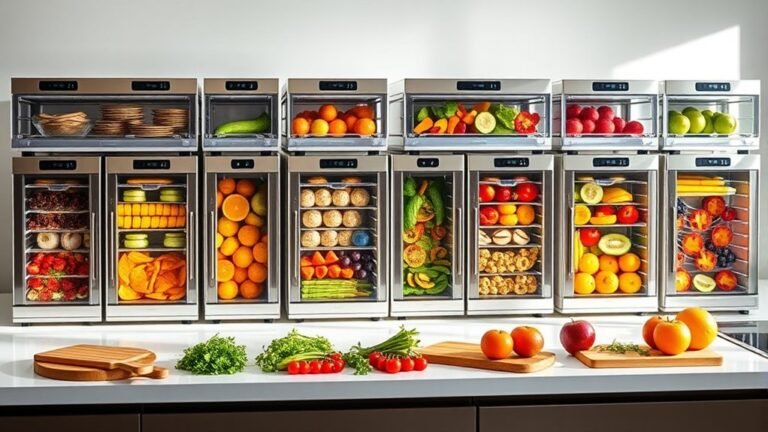 top healthy dehydrator options
