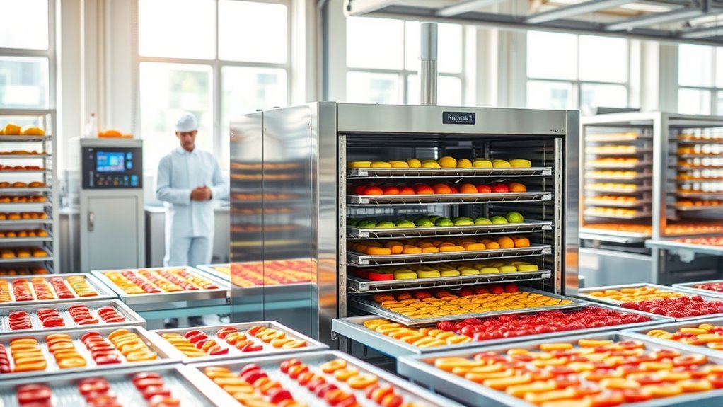 top industrial dehydrator options