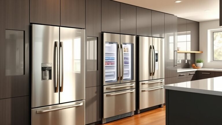 top integrated refrigerator picks