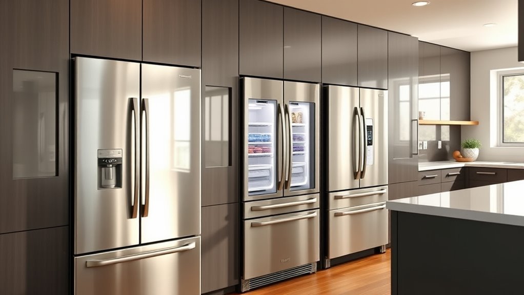 top integrated refrigerator picks