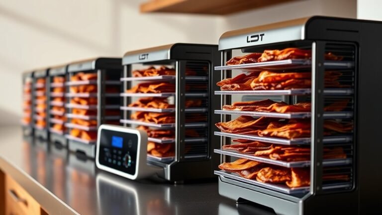 top jerky dehydrator picks