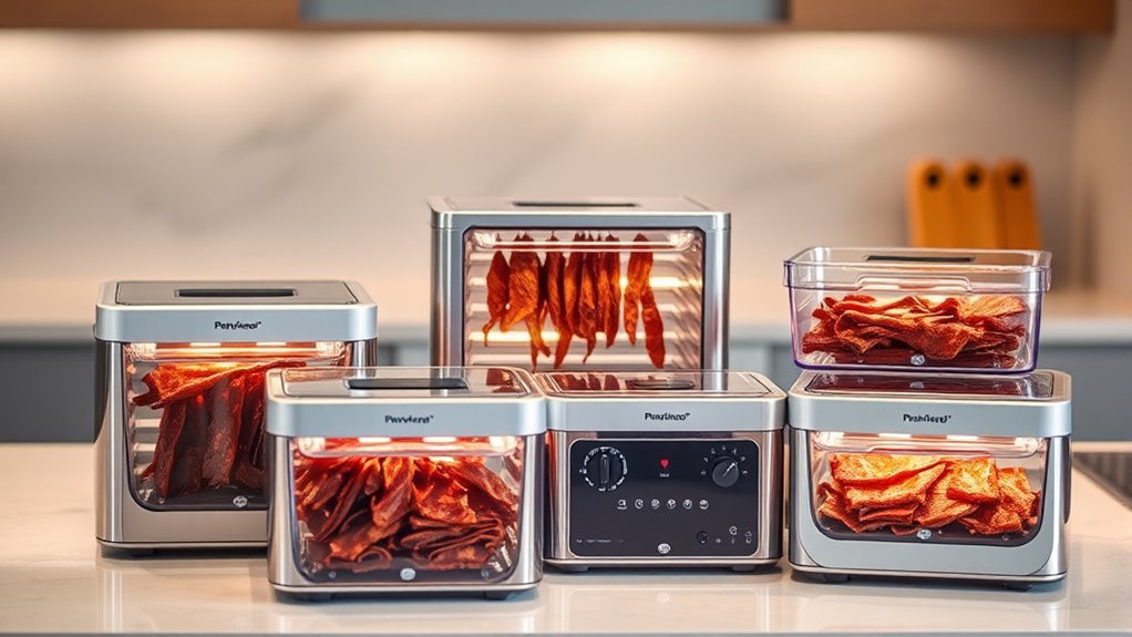 top jerky dehydrator picks