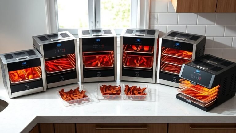 top jerky dehydrator rankings
