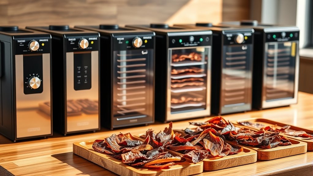 top jerky dehydrators 2027