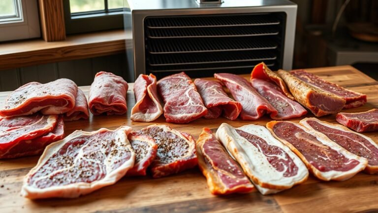 top jerky meats for dehydraters