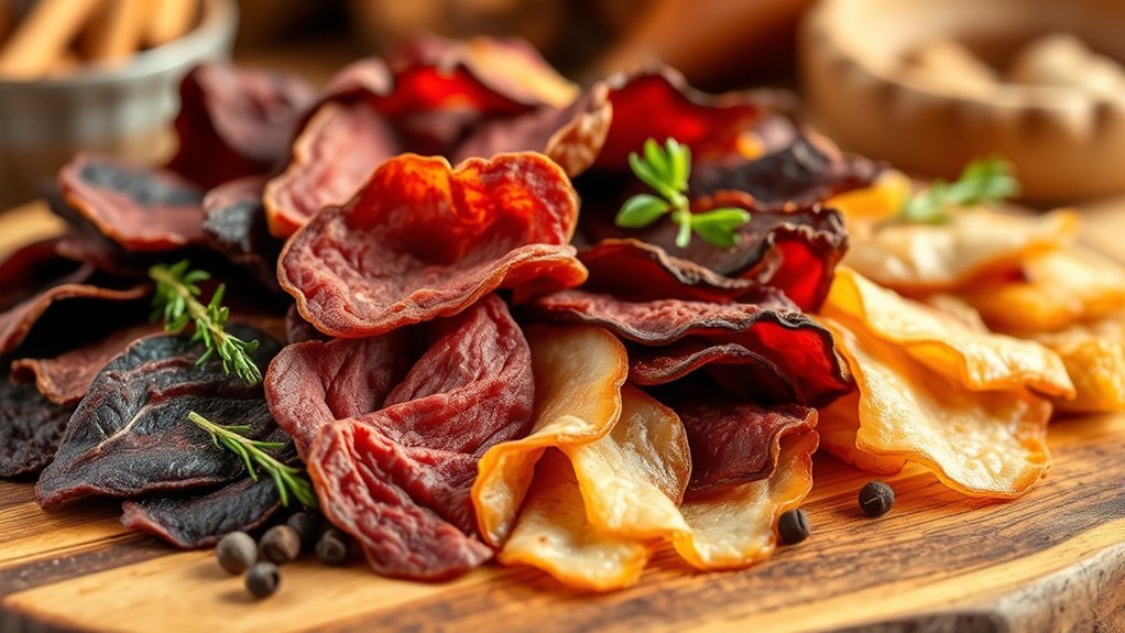top jerky meats list