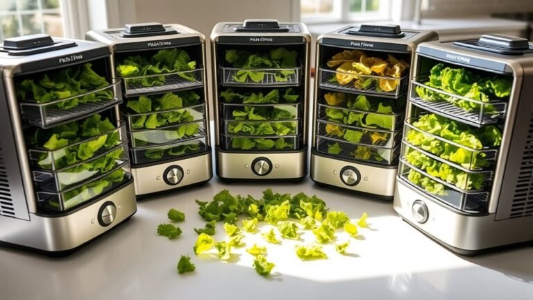 top kale chip dehydrators