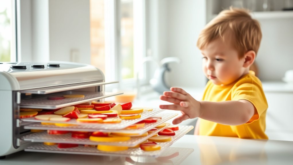 top kid friendly dehydrators